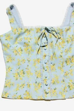 Livia Top - Sky Blue 14 Livia Top - Sky Blue -Bodycon Collection Shop livia top sky blue bodycon collection usa aus 1174421241