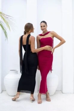 Margot Wrap Top And Maxi Skirt Outfit Set - Sky Blue 20 Margot Wrap Top And Maxi Skirt Outfit Set - Sky Blue -Bodycon Collection Shop margot wrap top and maxi skirt outfit set sky blue bodycon collection usa aus 1177091064