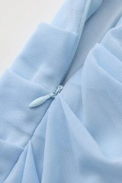 Margot Wrap Top And Maxi Skirt Outfit Set - Sky Blue 25 Margot Wrap Top And Maxi Skirt Outfit Set - Sky Blue -Bodycon Collection Shop margot wrap top and maxi skirt outfit set sky blue bodycon collection usa aus 44605353394394