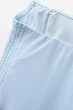 Margot Wrap Top And Maxi Skirt Outfit Set - Sky Blue 23 Margot Wrap Top And Maxi Skirt Outfit Set - Sky Blue -Bodycon Collection Shop margot wrap top and maxi skirt outfit set sky blue bodycon collection usa aus 44605353492698