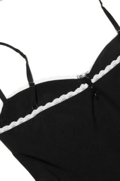 Mavis Midi Dress - Cream 10 Mavis Midi Dress - Cream -Bodycon Collection Shop mavis bodycon mini dress classic black bodycon collection usa aus 43081006022874 1