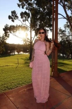 Meryl Top And Maxi Skirt Set - Chilli Red 18 Meryl Top And Maxi Skirt Set - Chilli Red -Bodycon Collection Shop meryl wrap top and maxi skirt set chilli red bodycon collection usa aus 1177091030