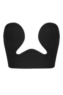 Bodycon Collection Shop -Bodycon Collection Shop mika bandage crop top classic black bodycon collection usa aus 41693835919578