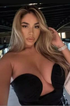 Mika Bandage Crop Top - Classic Black -Bodycon Collection Shop mika bandage crop top classic black bodycon collection usa aus 42497937604826