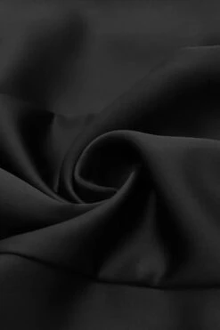 Minnie Bodycon Mini Dress - Classic Black -Bodycon Collection Shop minnie bodycon mini dress classic black bodycon collection usa aus 44252661252314