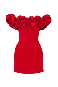 Bodycon Collection Shop -Bodycon Collection Shop minnie bodycon mini dress lipstick red bodycon collection usa aus 1155924838