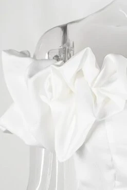 Minnie Bodycon Mini Dress - Lipstick Red -Bodycon Collection Shop minnie bodycon mini dress pearl white bodycon collection usa aus 44252729508058 2