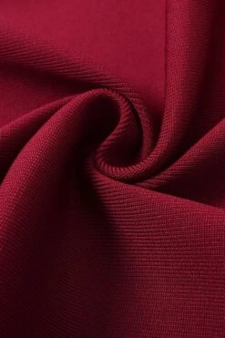 Molly Bandage Midi Dress - Red Wine 18 Molly Bandage Midi Dress - Red Wine -Bodycon Collection Shop molly bandage midi dress red wine bodycon collection usa aus 38193463820506