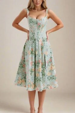 Monique Bodycon Dress - Mint Green -Bodycon Collection Shop monique bodycon dress mint green bodycon collection usa aus 43027508756698