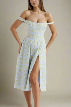 Monique Bodycon Dress - Sky Blue -Bodycon Collection Shop monique bodycon dress sky blue bodycon collection usa aus 43829831205082