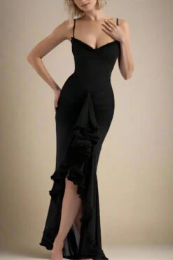 Noah Bodycon Wrap Midi Dress- Classic Black 16 Noah Bodycon Wrap Midi Dress- Classic Black -Bodycon Collection Shop noah bodycon wrap midi dress classic black bodycon collection usa aus 1141526179