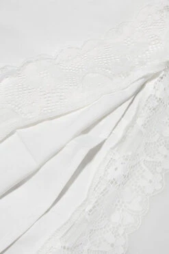 Nori Bodycon Mini Dress - White Pearl -Bodycon Collection Shop nori bodycon mini dress pearl white bodycon collection usa aus 44149238563034