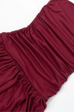 North Bodycon Wrap Midi Dress - Chocolate Brown 24 North Bodycon Wrap Midi Dress - Chocolate Brown -Bodycon Collection Shop north wrap maxi dress chocolate brown bodycon collection usa aus 1171990877