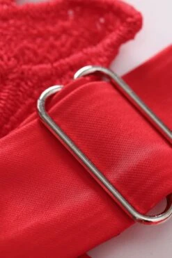 Odette Bodycon Lace Maxi Dress - Lipstick Red -Bodycon Collection Shop odette bodycon lace maxi dress classic black bodycon collection usa aus 44745247195354 1