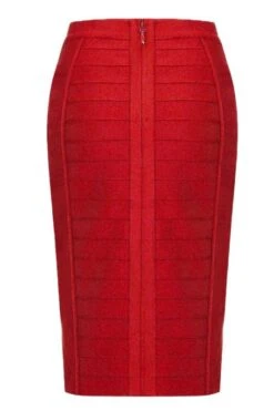 Pencil High Waist Bandage Knee Length Cocktail Skirt - Red Wine 11 Pencil High Waist Bandage Knee Length Cocktail Skirt - Red Wine -Bodycon Collection Shop pencil high waist bandage knee length cocktail skirt red wine bodycon collection usa aus 39414319153370