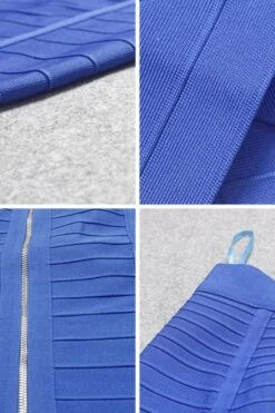 Pencil High Waist Bandage Knee Length Knitted Skirt - Navy Blue 15 Pencil High Waist Bandage Knee Length Knitted Skirt - Navy Blue -Bodycon Collection Shop pencil high waist bandage knee length knitted skirt navy blue bodycon collection usa aus 42433129939162