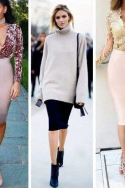 Pencil High Waist Bandage Knee Length Skirt - Royal Blue 17 Pencil High Waist Bandage Knee Length Skirt - Royal Blue -Bodycon Collection Shop pencil high waist bandage knee length skirt royal blue bodycon collection usa aus 28518803013711