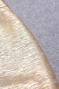 High Waist Leather Pencil Skirt Midi Length - Metallic Gold -Bodycon Collection Shop pencil high waist bandage midi skirt gold bodycon collection usa aus 28526470103119