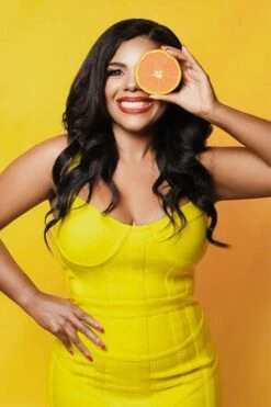 Pip Bandage Corset Dress - Sun Yellow -Bodycon Collection Shop pip bandage corset dress sun yellow bodycon collection usa aus 41562103546074