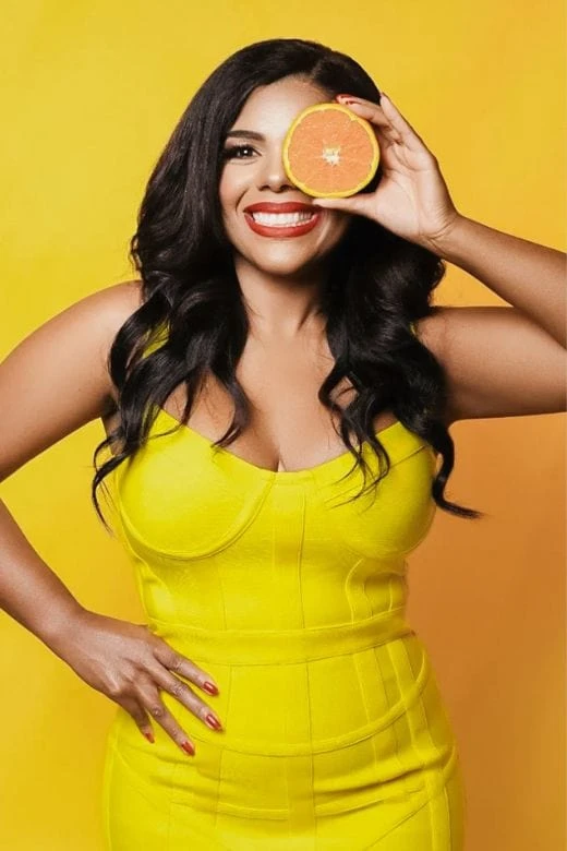 Pip Bandage Mini Dress - Sun Yellow 10 Pip Bandage Mini Dress - Sun Yellow - Image 8