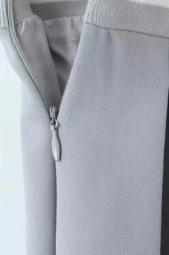 Pleated Sports Mini Skirt - Cloud Grey -Bodycon Collection Shop pleated sports mini skirt cloud grey bodycon collection usa aus 1176034326