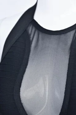 Remi Bandage Mini Dress - Classic Black -Bodycon Collection Shop remi bandage mini dress classic black bodycon collection usa aus 1176051603