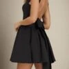 Rian Bodycon Mini Dress - Classic Black