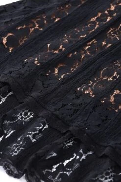 Rose Long Sleeve Bodycon Maxi Dress - Classic Black -Bodycon Collection Shop rose long sleeve bodycon maxi dress classic black bodycon collection usa aus 1160644099