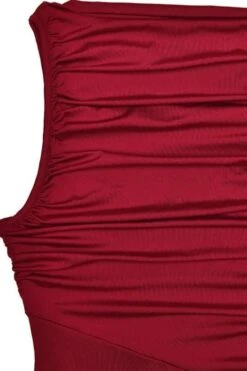 Saint Bodycon Wrap Maxi Dress - Chocolate Brown -Bodycon Collection Shop saint bodycon wrap maxi dress chocolate brown bodycon collection usa aus 1171989347