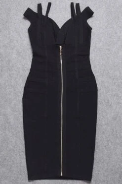 Sia Bandage Dress - Ballet Pink -Bodycon Collection Shop sia bandage dress ballet pink bodycon collection usa aus 41785301860570