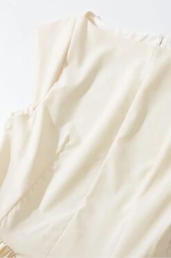 Stella Midi Dress - Ivory White 18 Stella Midi Dress - Ivory White -Bodycon Collection Shop stella bodycon midi dress ivory white bodycon collection usa aus 1148766521