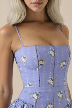 Tasmin Midi Dress - Royal Blue -Bodycon Collection Shop tasmin bodycon midi dress royal blue bodycon collection usa aus 1167484079