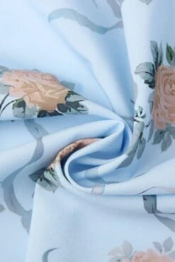 Tasmin Midi Dress - Sky Blue -Bodycon Collection Shop tasmin bodycon midi dress sky blue bodycon collection usa aus 1167484070