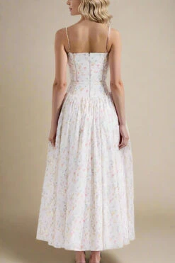 Tasmin Midi Dress - White Print 15 Tasmin Midi Dress - White Print -Bodycon Collection Shop tasmin bodycon midi dress white print bodycon collection usa aus 1167484035