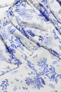 Taylor Bodycon Day Midi Dress - Azure Blue -Bodycon Collection Shop taylor bodycon day midi dress azure blue bodycon collection usa aus 44390535200986