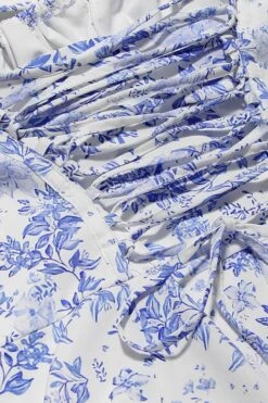 Taylor Bodycon Day Midi Dress - Azure Blue -Bodycon Collection Shop taylor bodycon day midi dress azure blue bodycon collection usa aus 44390535266522