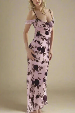 Willow Crop Top And Maxi Skirt Outfit Set - Thistle Purple 18 Willow Crop Top And Maxi Skirt Outfit Set - Thistle Purple -Bodycon Collection Shop willow crop top and maxi skirt outfit set thistle purple bodycon collection usa aus 1154417461