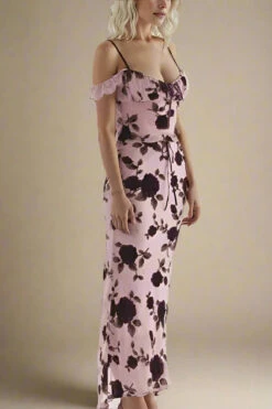 Willow Crop Top And Maxi Skirt Outfit Set - Thistle Purple 15 Willow Crop Top And Maxi Skirt Outfit Set - Thistle Purple -Bodycon Collection Shop willow crop top and maxi skirt outfit set thistle purple bodycon collection usa aus 1154417464