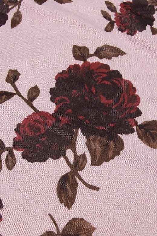 Willow Crop Top And Maxi Skirt Outfit Set - Thistle Purple 12 Willow Crop Top And Maxi Skirt Outfit Set - Thistle Purple - Image 10