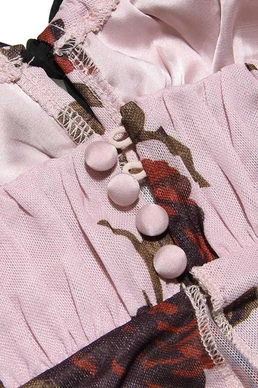 Willow Crop Top And Maxi Skirt Outfit Set - Thistle Purple 11 Willow Crop Top And Maxi Skirt Outfit Set - Thistle Purple - Image 9