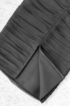 Zia Bodycon Wrap Midi Dress - Classic Black 22 Zia Bodycon Wrap Midi Dress - Classic Black -Bodycon Collection Shop zia bodycon wrap midi dress classic black bodycon collection usa aus 40561941479642