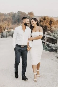 Zia Bodycon Wrap Midi Dress - White Pearl -Bodycon Collection Shop zia bodycon wrap midi dress pearl white bodycon collection usa aus 16053220474959